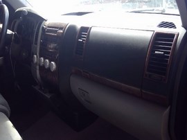 2008 TOYOTA TUNDRA, SILVER, SR5 MODEL, 5.7L, AT, 2WD,   Z25196